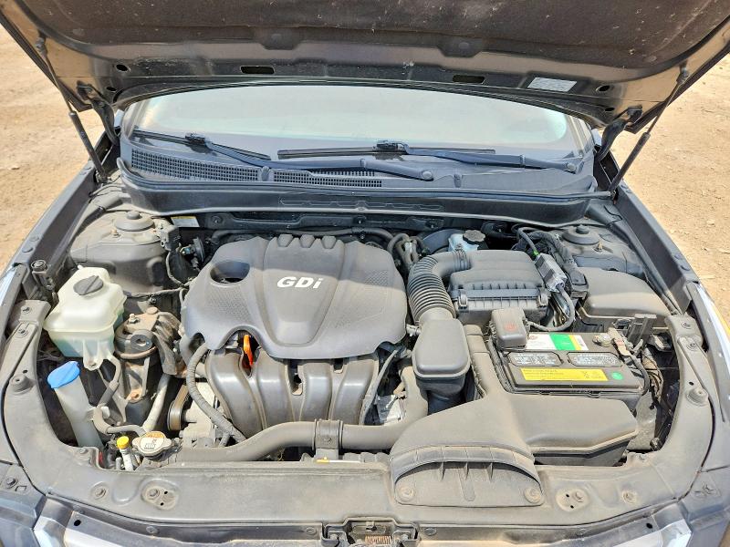 Продажа на аукционе авто 2013 Hyundai Sonata, vin: 5NPEC4ACXDH558671, номер лота: 54445786