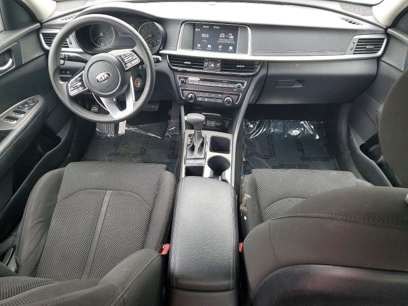 55307736 :رقم المزاد ، 5XXGT4L33LG434581 vin ، 2020 Kia Optima مزاد بيع