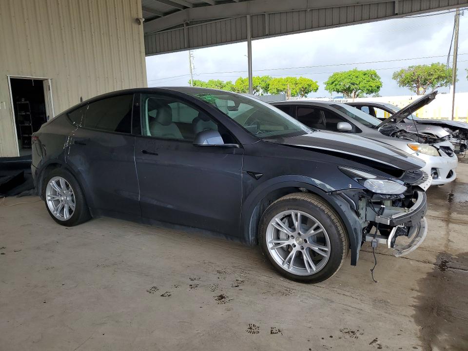 Продаж на аукціоні авто 2023 Tesla Model Y, vin: 7SAYGDEDXPF944114, номер лоту: 54130986