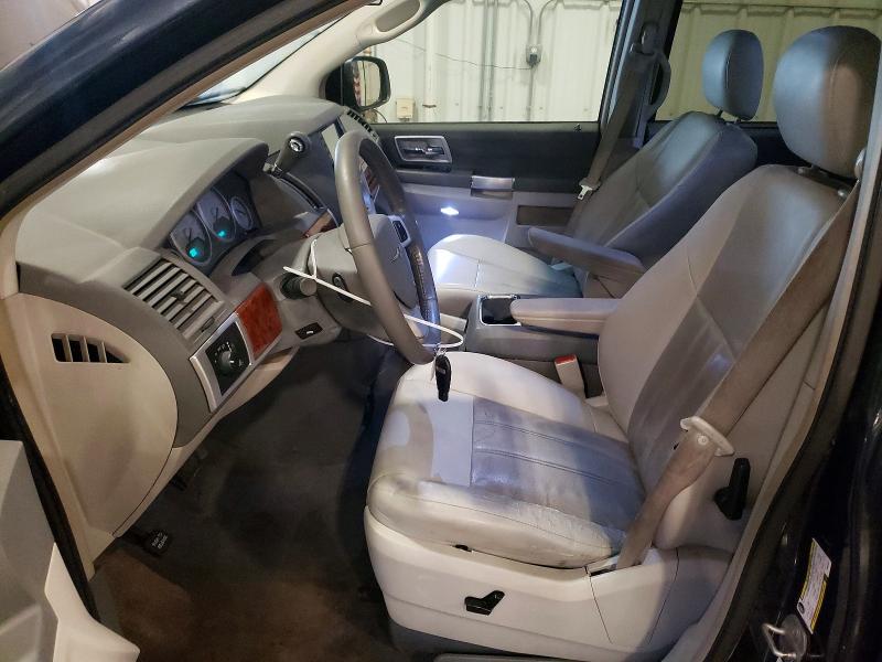 Auction sale of the 2008 Chrysler Town & Country, vin: 2A8HR54P68R823877, lot number: 54707676