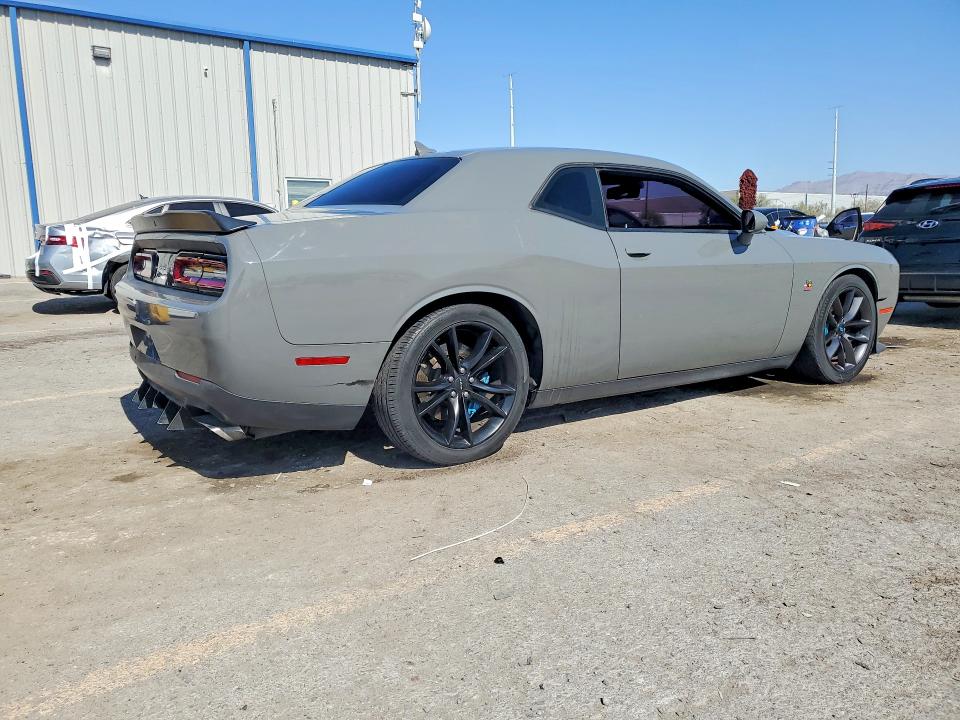 Продаж на аукціоні авто 2019 Dodge Challenger, vin: 2C3CDZFJ5KH552327, номер лоту: 53824126