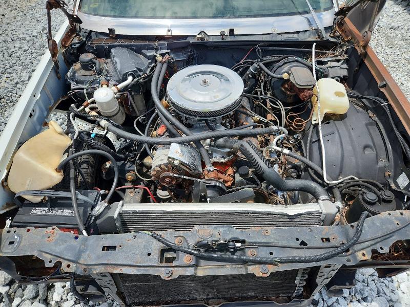 Продажа на аукционе авто 1981 Chevrolet El Camino, vin: GCCW80H4BZ429527, номер лота: 54732886