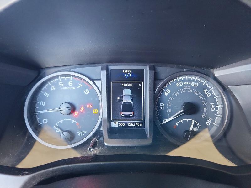 Продаж на аукціоні авто 2017 Toyota Tacoma, vin: 3TMAZ5CN9HM029374, номер лоту: 52498536