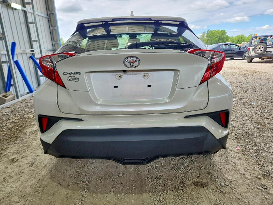 2020 Toyota C-hr მანქანა იყიდება აუქციონზე, vin: JTNKHMBX5L1073541, აუქციონის ნომერი: 52517556