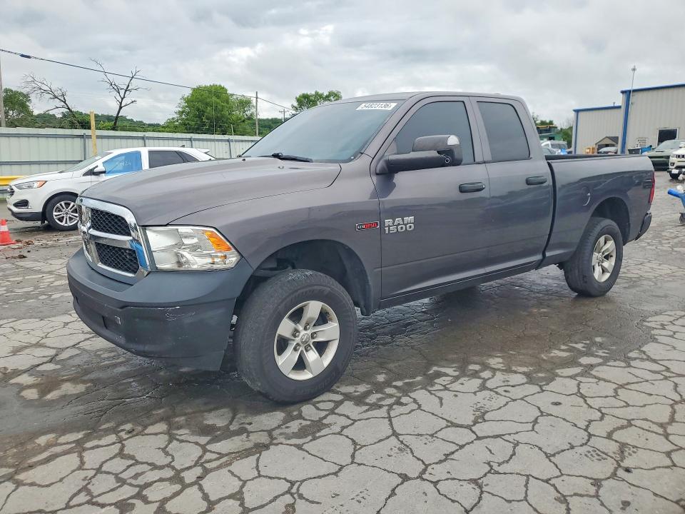 Продаж на аукціоні авто 2016 Ram 1500, vin: 1C6RR7FM8GS326392, номер лоту: 54823136