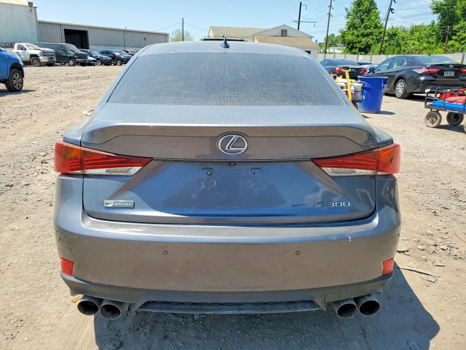 54461176 :رقم المزاد ، JTHG81F24L5040786 vin ، 2020 Lexus Is مزاد بيع