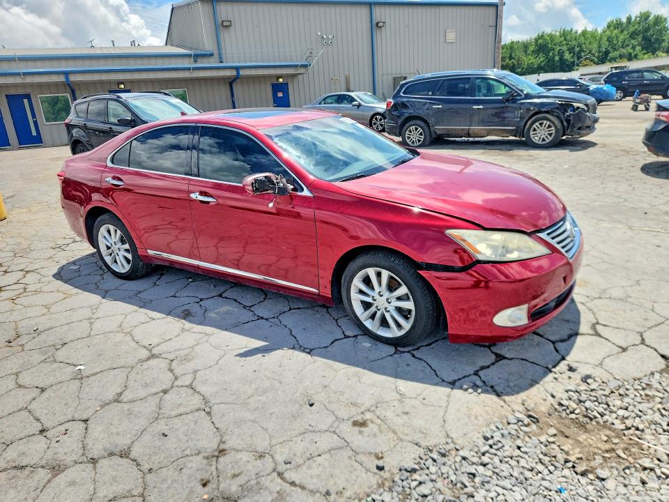 Продажа на аукционе авто 2010 Lexus Es, vin: JTHBK1EGXA2373226, номер лота: 55553366