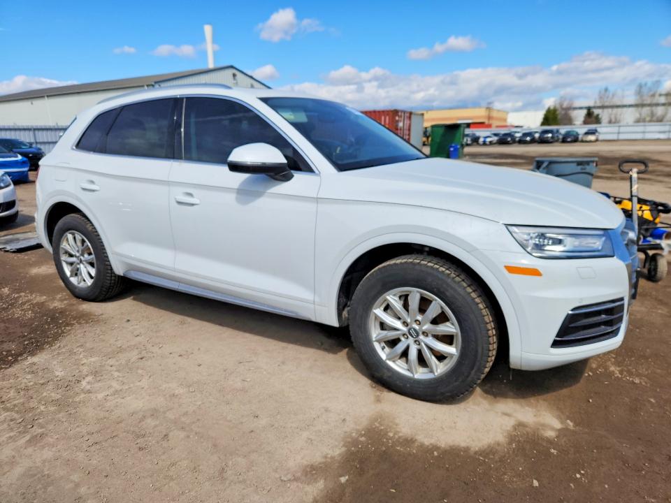 Aukcja sprzedaży 2018 Audi Q5, vin: WA1BNAFY5J2200806, numer aukcji: 50054556