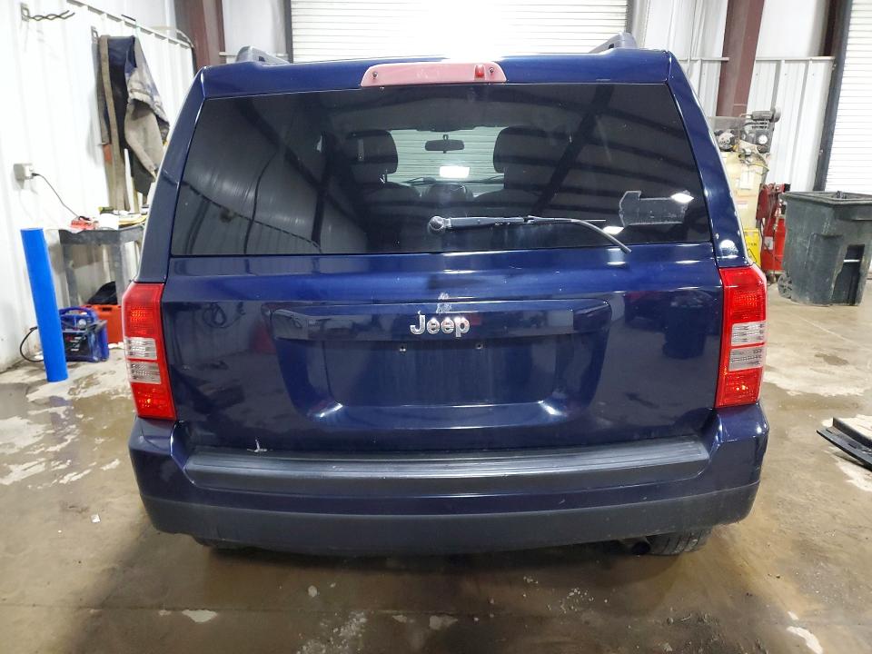 Продажа на аукционе авто 2014 Jeep Patriot, vin: 1C4NJPBA8ED632035, номер лота: 52380366