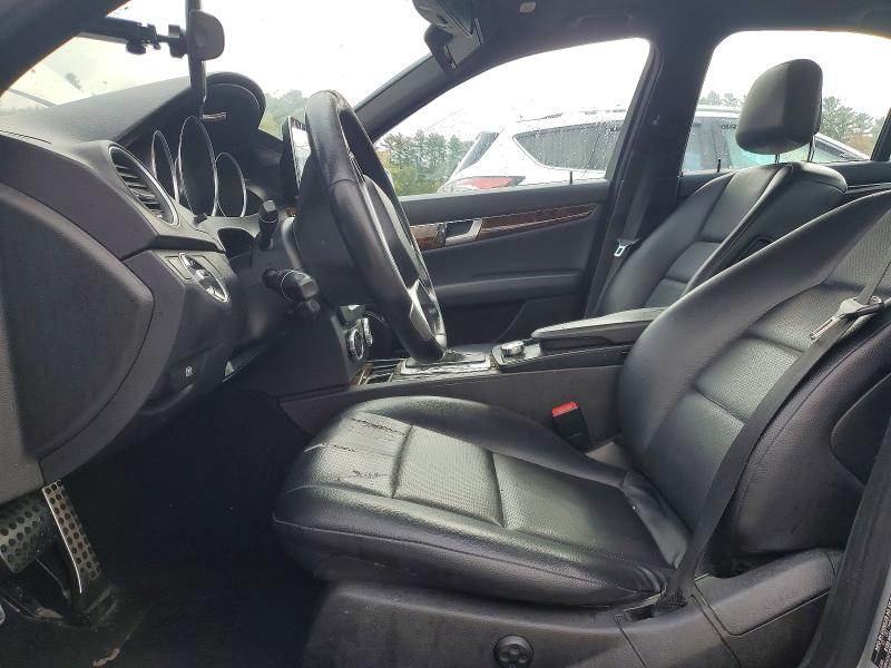 Aukcja sprzedaży 2012 Mercedes-benz C, vin: WDDGF8BB8CR210944, numer aukcji: 53927696