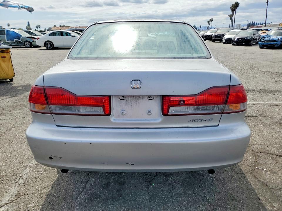 Aukcja sprzedaży 2002 Honda Accord, vin: 1HGCG16552A007042, numer aukcji: 55572446