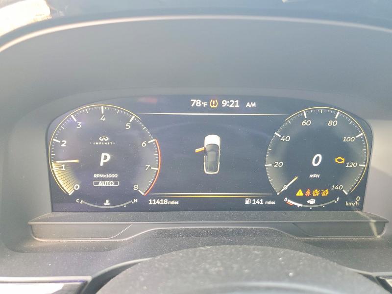 Продаж на аукціоні авто 2026 Infiniti Qx60, vin: 5N1AL1FS4TC342902, номер лоту: 55435736