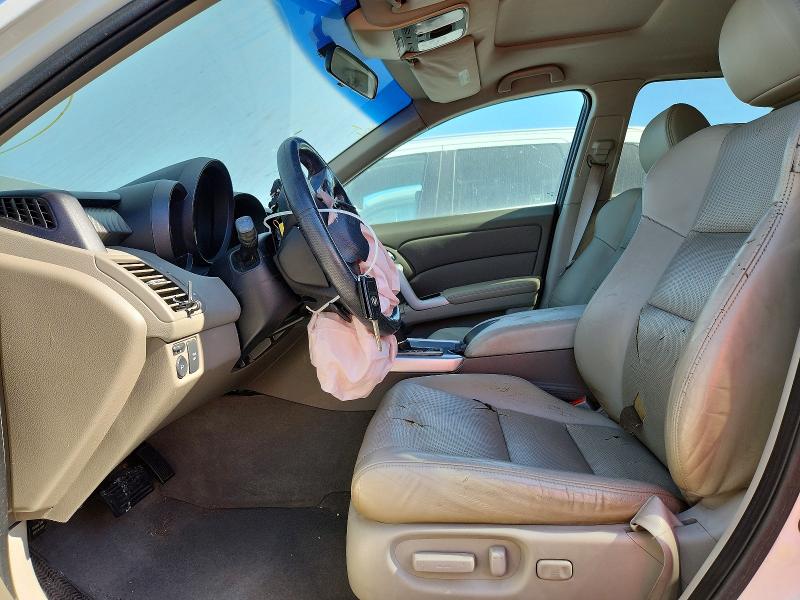 2007 Acura Rdx მანქანა იყიდება აუქციონზე, vin: 5J8TB185X7A004544, აუქციონის ნომერი: 52752926