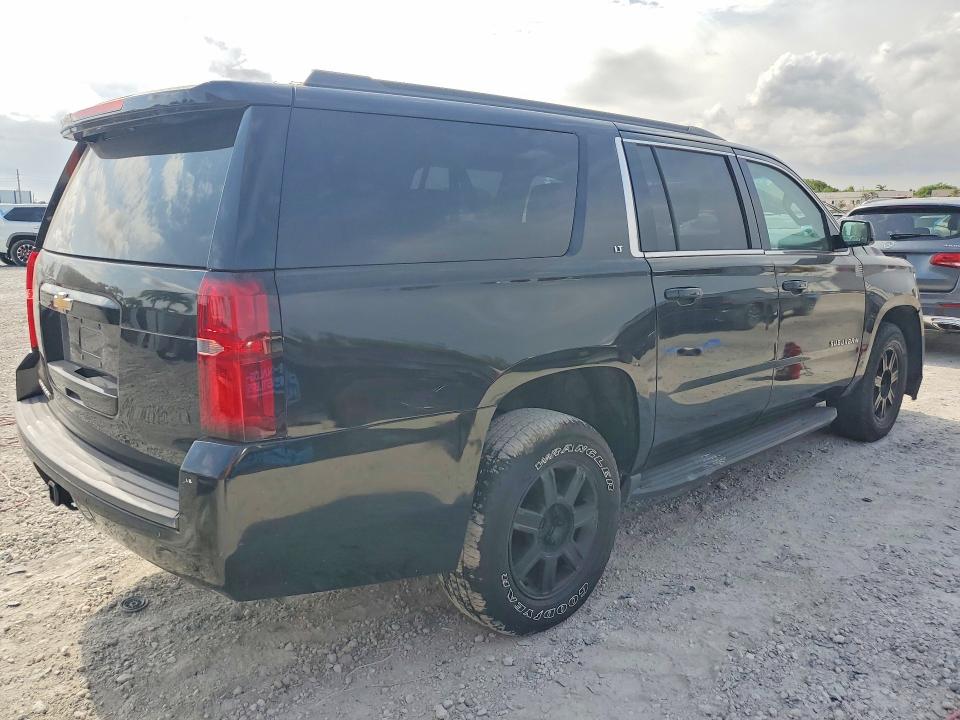 Продаж на аукціоні авто 2018 Chevrolet Suburban, vin: 1GNSCHKC6JR179235, номер лоту: 53203136