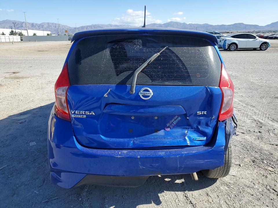 Продаж на аукціоні авто 2015 Nissan Versa Note, vin: 3N1CE2CP3FL436343, номер лоту: 55148726