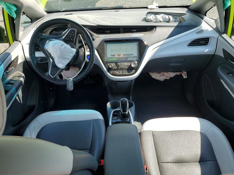 Продажа на аукционе авто 2019 Chevrolet Bolt Ev, vin: 1G1FZ6S02K4125747, номер лота: 54367936