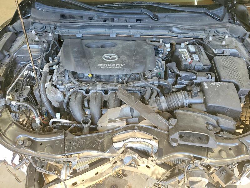Aukcja sprzedaży 2015 Mazda 6, vin: JM1GJ1V53F1182950, numer aukcji: 52525816