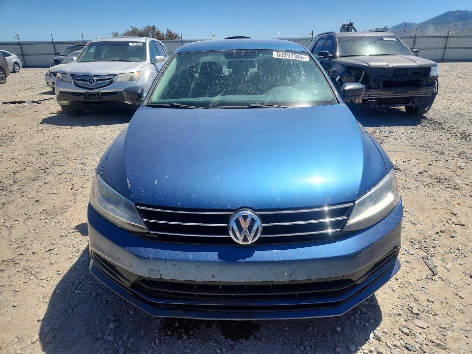 Продажа на аукционе авто 2016 Volkswagen Jetta, vin: 3VW267AJ2GM274232, номер лота: 53297366