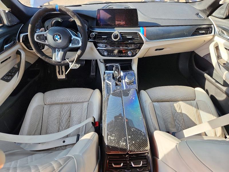 Aukcja sprzedaży 2017 Bmw 540, vin: WBAJE7C35HG888328, numer aukcji: 52311386