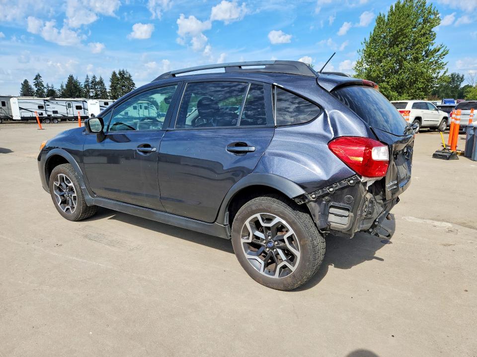 Продаж на аукціоні авто 2017 Subaru Crosstrek, vin: JF2GPABC3H8268000, номер лоту: 53342466