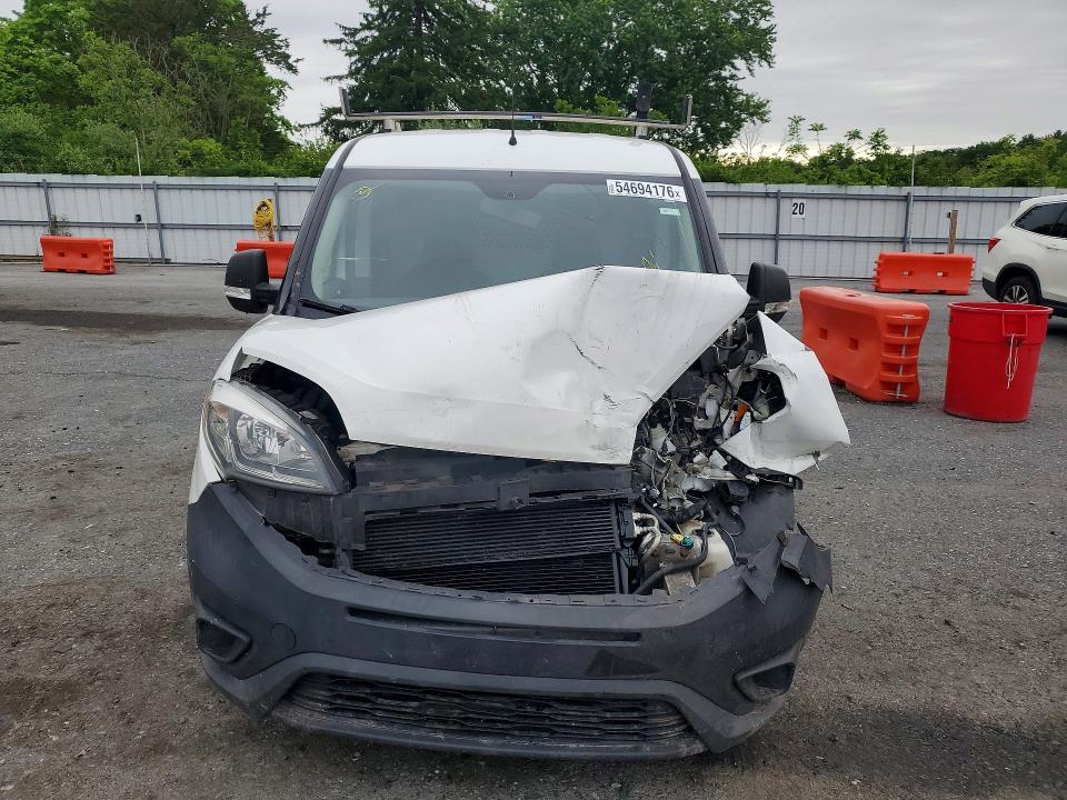Продаж на аукціоні авто 2018 Ram Promaster City, vin: ZFBERFAB3J6H41598, номер лоту: 54694176