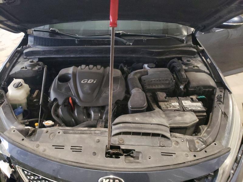 2015 Kia Optima მანქანა იყიდება აუქციონზე, vin: 5XXGM4A73FG471766, აუქციონის ნომერი: 51894136