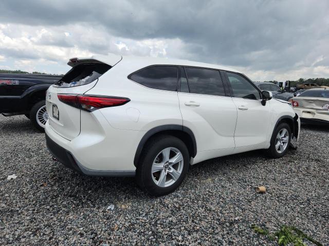 Aukcja sprzedaży 2020 Toyota Highlander, vin: 5TDCZRAH3LS509836, numer aukcji: 53555586