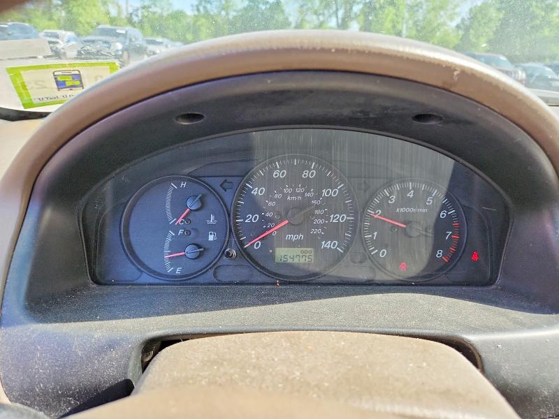 53668846 :رقم المزاد ، JM1BJ2224Y0255259 vin ، 2000 Mazda Protege مزاد بيع