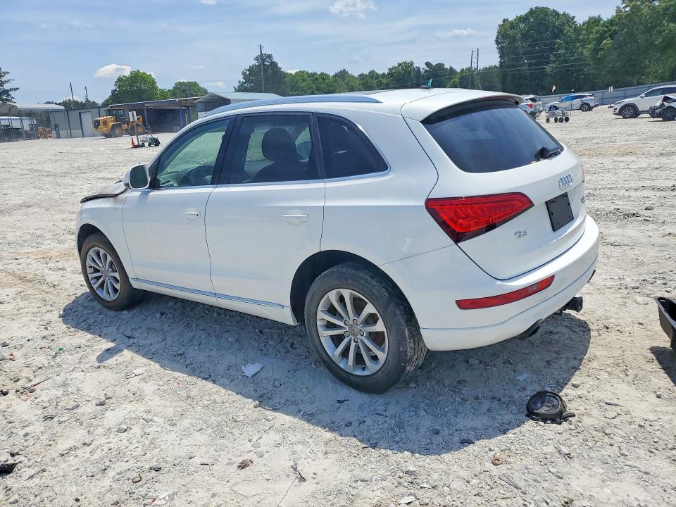 2013 Audi Q5 მანქანა იყიდება აუქციონზე, vin: WA1LFAFP5DA066379, აუქციონის ნომერი: 51033036