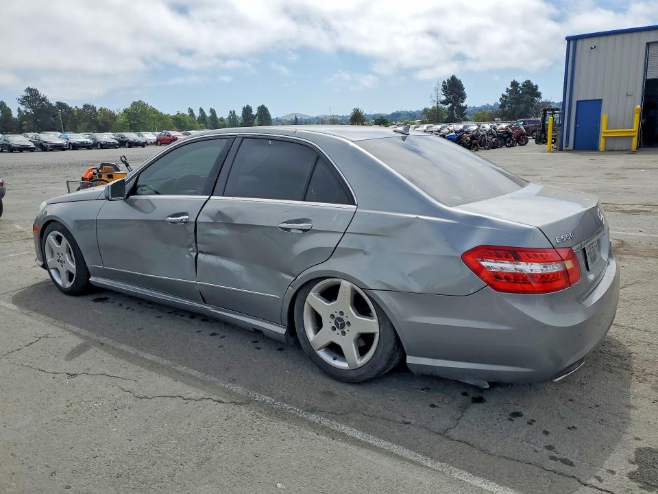 Продажа на аукционе авто 2010 Mercedes-benz E, vin: WDDHF7CBXAA249561, номер лота: 54684406