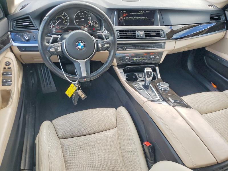Продаж на аукціоні авто 2016 Bmw 528, vin: WBA5A5C55GG350780, номер лоту: 53257856
