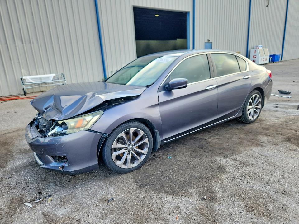 Продаж на аукціоні авто 2015 Honda Accord, vin: 1HGCR2F59FA021208, номер лоту: 53452056