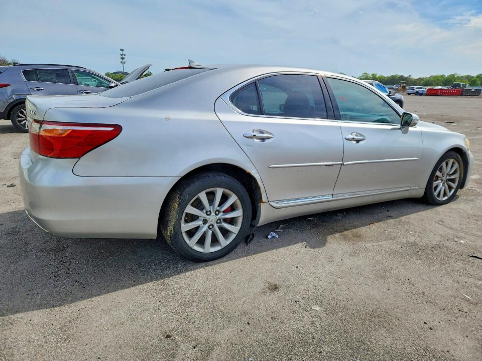 Aukcja sprzedaży 2010 Lexus Ls, vin: JTHCL5EF0A5006088, numer aukcji: 55053526