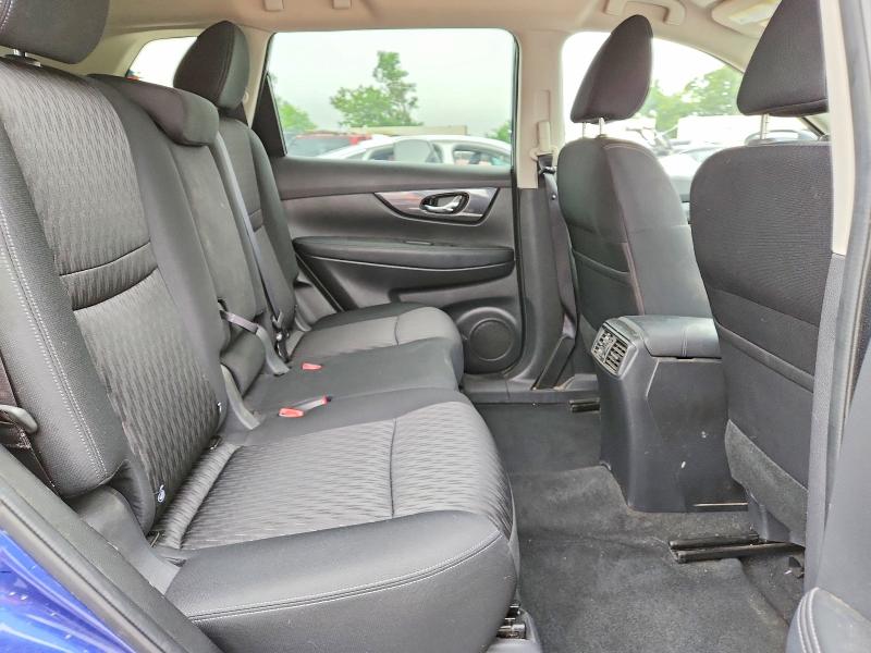 Aukcja sprzedaży 2020 Nissan Rogue, vin: KNMAT2MT3LP543298, numer aukcji: 54133656