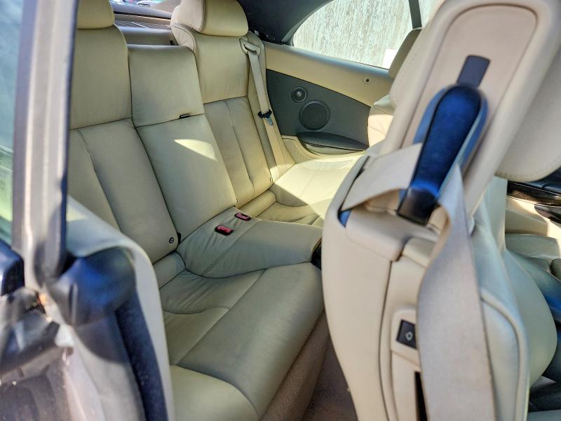 Продажа на аукционе авто 2010 Bmw 650, vin: WBAEB5C50AC225939, номер лота: 51968536