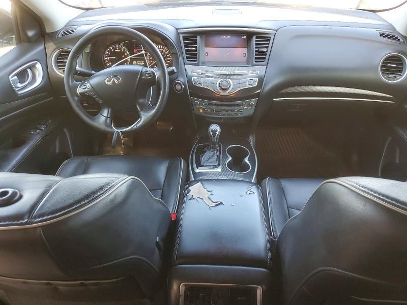 Продажа на аукционе авто 2017 Infiniti Qx60, vin: 5N1DL0MM5HC529035, номер лота: 55519186