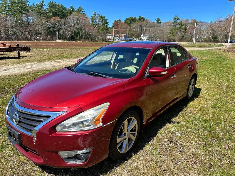 Продажа на аукционе авто 2013 Nissan Altima, vin: 1N4AL3AP0DN421403, номер лота: 53184256
