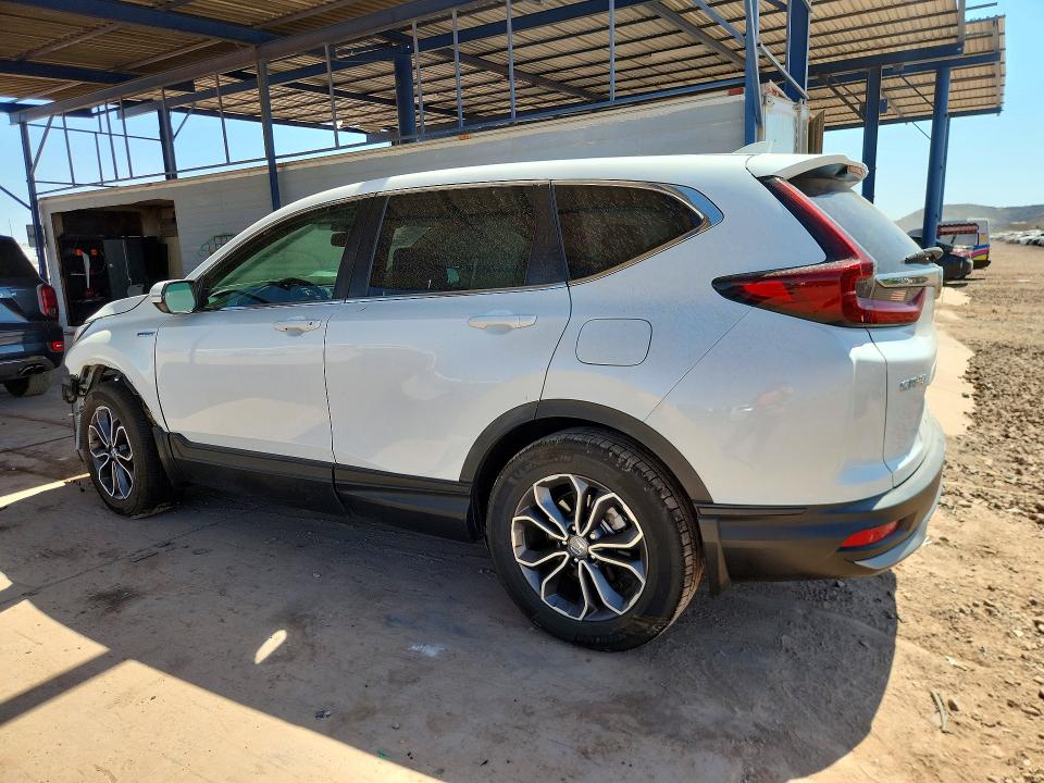 Aukcja sprzedaży 2021 Honda Cr-v, vin: 7FART6H82ME006812, numer aukcji: 53460166