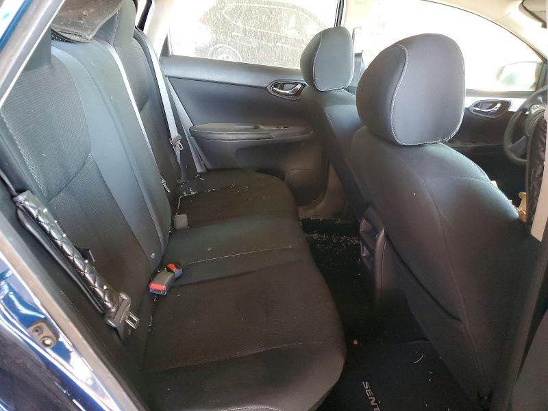 Продажа на аукционе авто 2019 Nissan Sentra, vin: 3N1AB7AP4KY402425, номер лота: 55557586