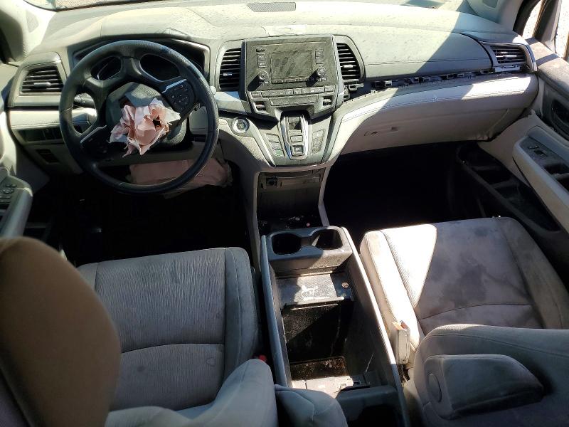 Продаж на аукціоні авто 2019 Honda Odyssey, vin: 5FNRL6H21KB137847, номер лоту: 54893226