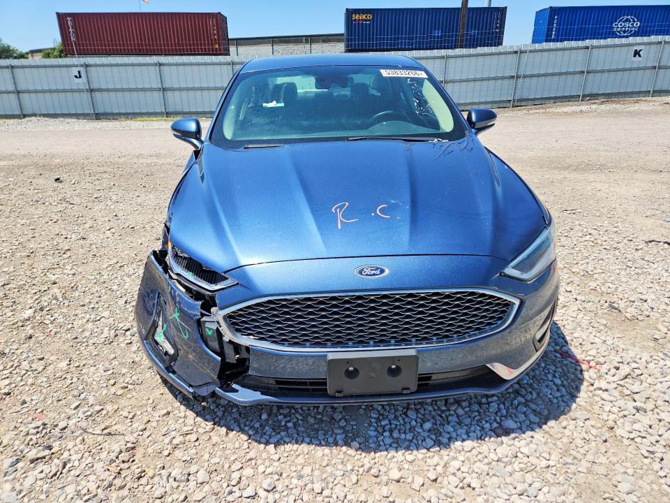 Aukcja sprzedaży 2019 Ford Fusion, vin: 3FA6P0SU2KR175669, numer aukcji: 53833266