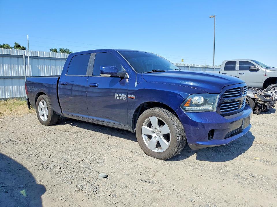 54450536 :رقم المزاد ، 1C6RR7MTXDS565092 vin ، 2013 Ram 1500 مزاد بيع