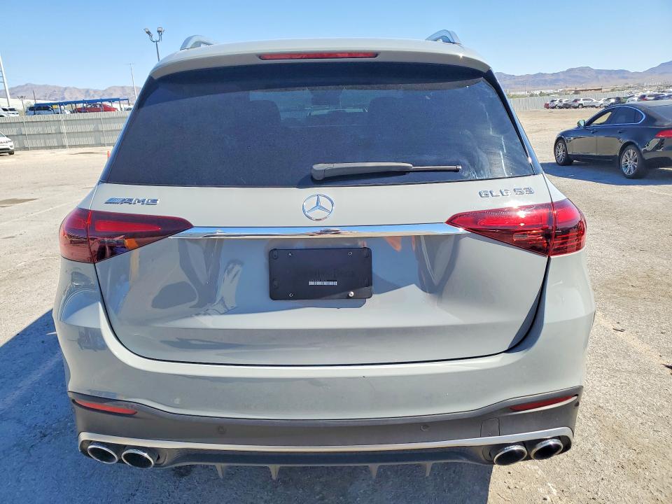 Продаж на аукціоні авто 2024 Mercedes-benz Gle, vin: 4JGFB6BB8RB135679, номер лоту: 53577326
