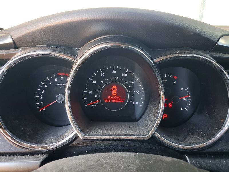 2013 Kia Optima მანქანა იყიდება აუქციონზე, vin: 5XXGM4A78DG122731, აუქციონის ნომერი: 53100926