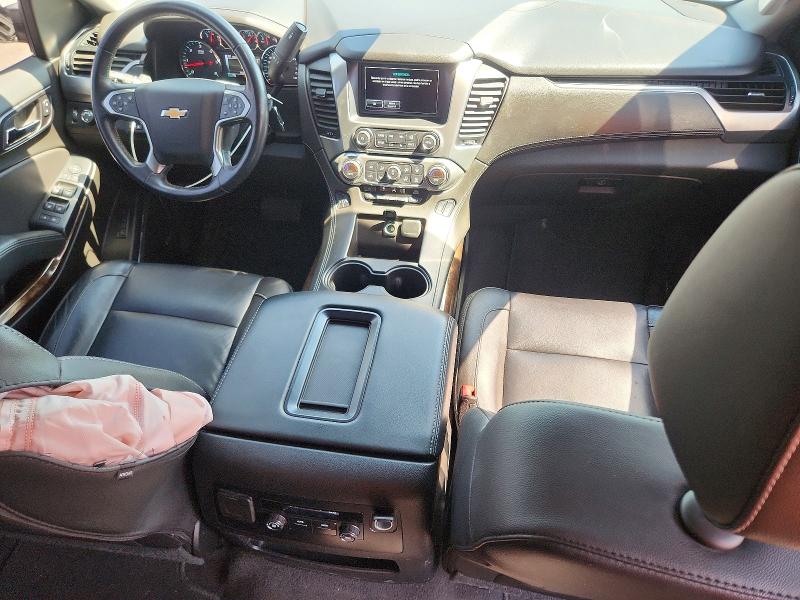 Продажа на аукционе авто 2019 Chevrolet Tahoe, vin: 1GNSCBKC4KR359277, номер лота: 54665226