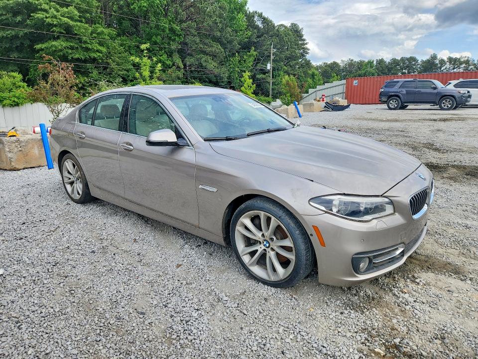 54598336 :رقم المزاد ، WBA5B3C57GG254456 vin ، 2016 Bmw 535 مزاد بيع