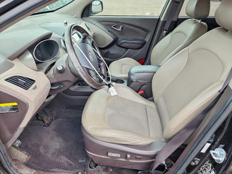 Продаж на аукціоні авто 2015 Hyundai Tucson, vin: KM8JUCAGXFU101520, номер лоту: 55037936