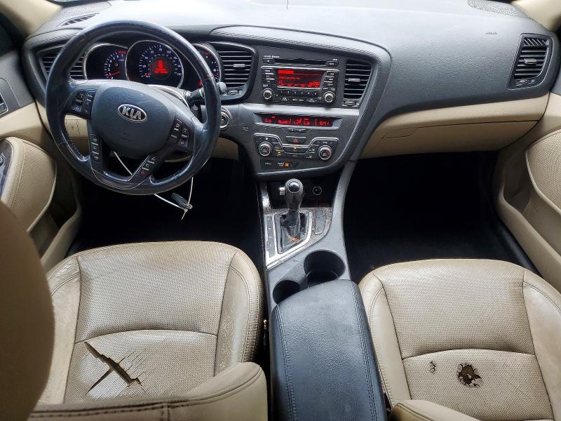 Продажа на аукционе авто 2013 Kia Optima, vin: 5XXGN4A76DG145230, номер лота: 54676836