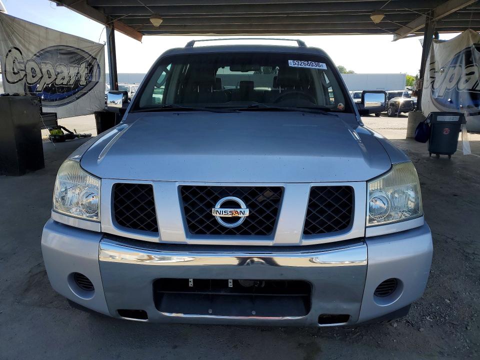Продаж на аукціоні авто 2007 Nissan Armada, vin: 5N1AA08A87N710271, номер лоту: 53268036