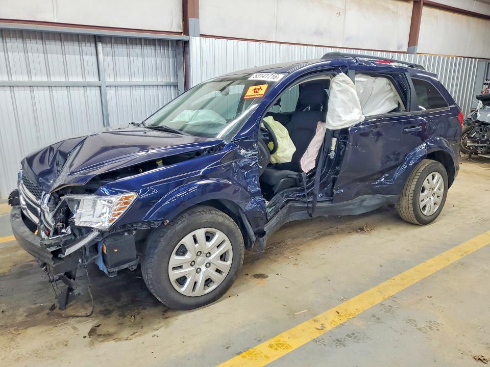 Aukcja sprzedaży 2018 Dodge Journey, vin: 3C4PDCAB6JT421262, numer aukcji: 53141716
